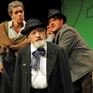 Der Jennerwein! Ein stolzer Schütz in seinen besten Jahren ... Eine Moritat!