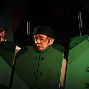 Der Jennerwein! Ein stolzer Schütz in seinen besten Jahren ... Eine Moritat!