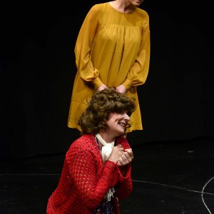 Mio marito / Mein Mann