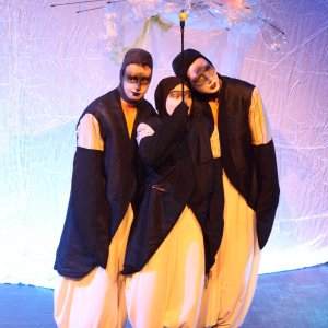 An der Arche um Acht