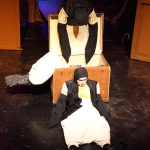 An der Arche um Acht