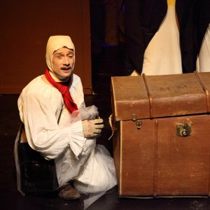 An der Arche um Acht