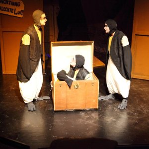 An der Arche um Acht