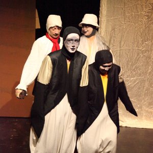 An der Arche um Acht