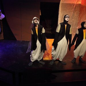 An der Arche um Acht