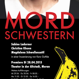 Mord Schwestern