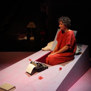 Ich war. Ich bin. Ich werde sein. Rosa Luxemburg 