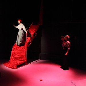 Ich war. Ich bin. Ich werde sein. Rosa Luxemburg 