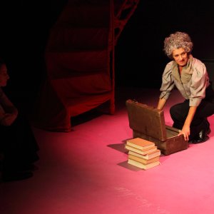 Ich war. Ich bin. Ich werde sein. Rosa Luxemburg 