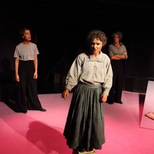 Ich war. Ich bin. Ich werde sein. Rosa Luxemburg 