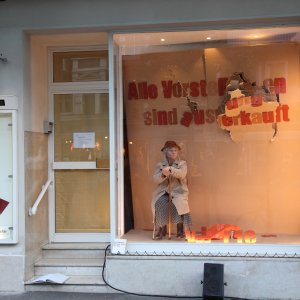 Niemand wartet auf dich