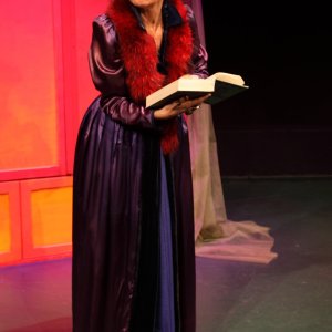 Schneewittchen und die zwei Zwerge