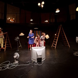 Die Straße der Ameisen – Ensemble 9 (Foto: A. Marini)
