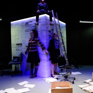 Kaspar Häuser – Meer, 2012 (Foto: A. Marini)