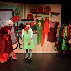 Neue Mama gesucht, 2016 Foto: Roland Bolego Neue Mama gesucht, 2016 Foto: Roland Bolego