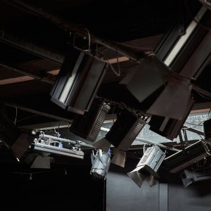 Theater Innenansichten Theater Innenansichten