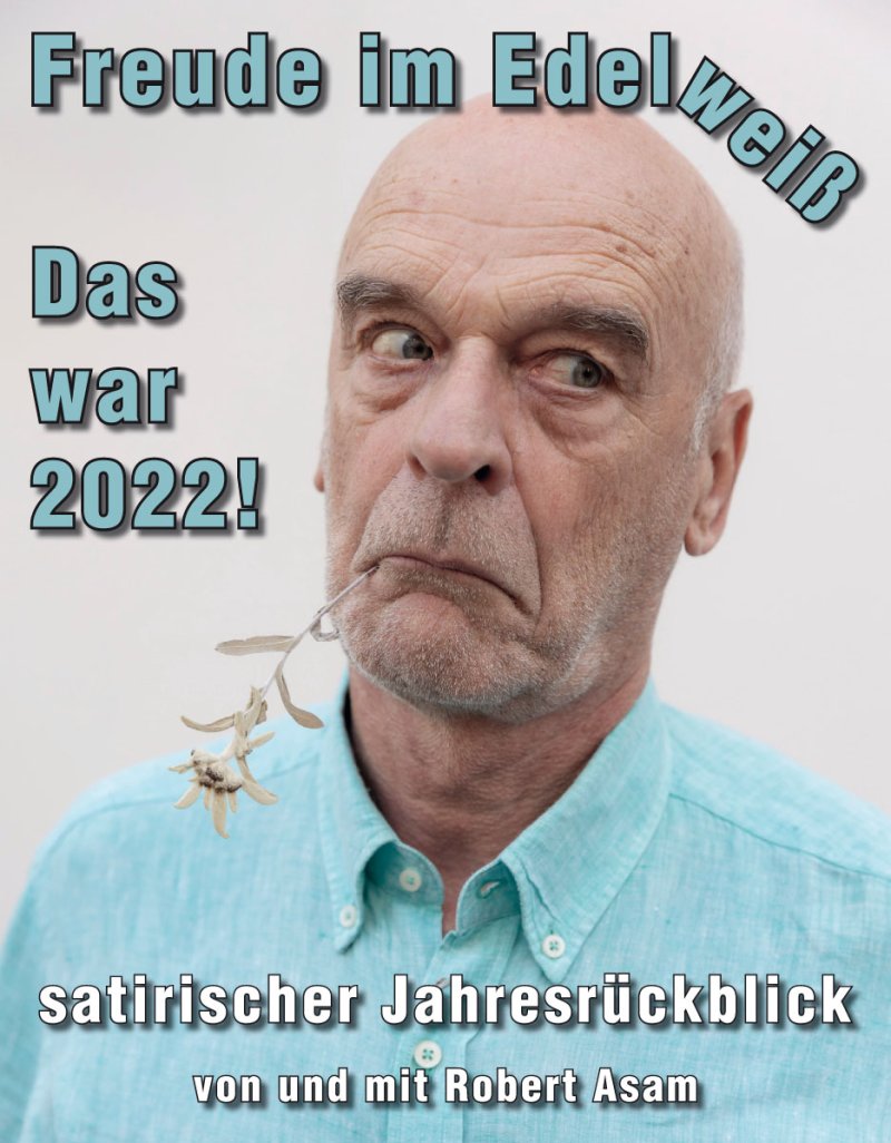 Freude im Edelweiß