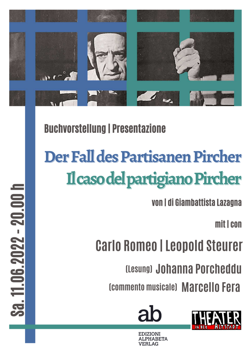 Der Fall des Partisanen Pircher Der Fall des Partisanen Pircher
