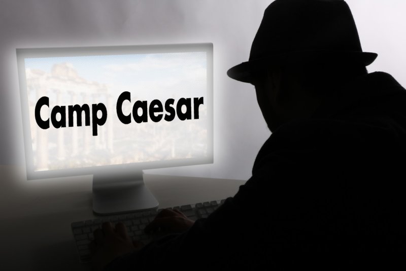 Camp Caesar Camp Caesar