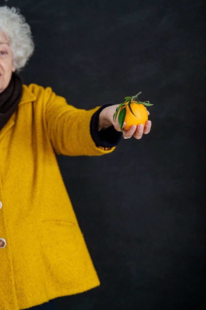 Orangenduft