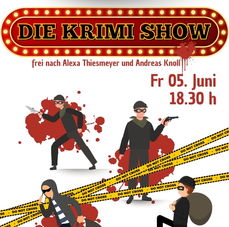 Die Krimi Show Die Krimi Show