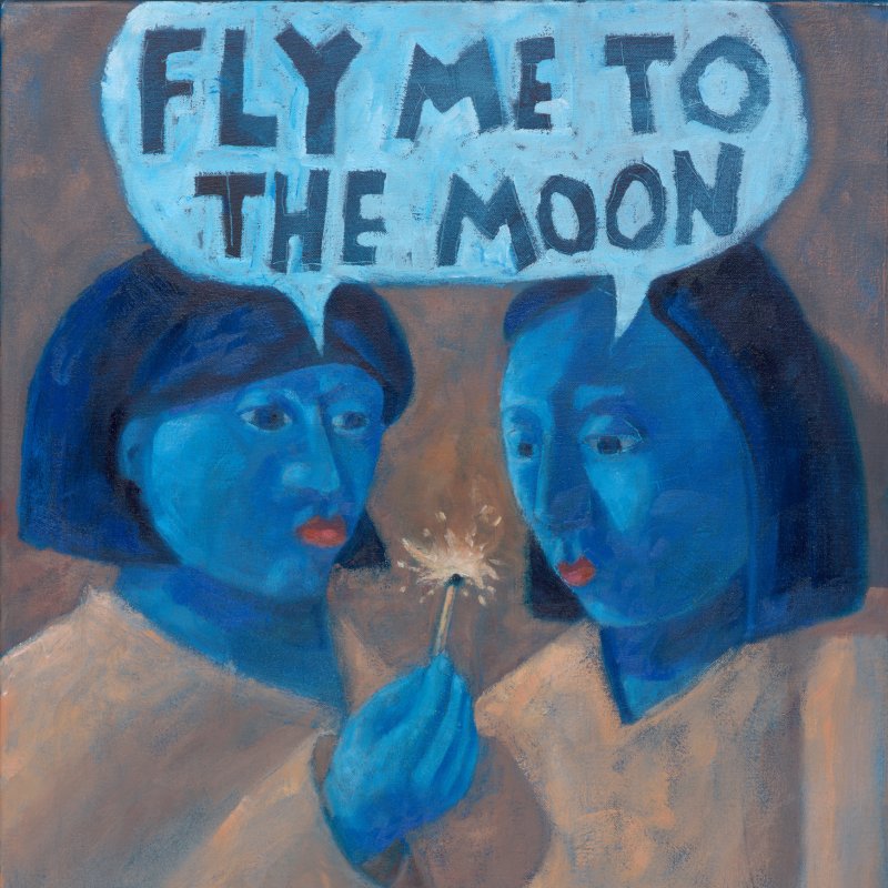 Fly Me To The Moon - Bild: Peter Karlhuber Fly Me To The Moon - Bild: Peter Karlhuber