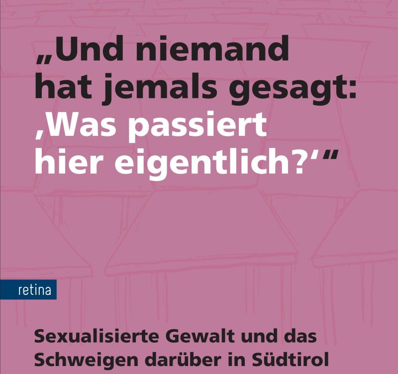 Und niemand hat jemals gesagt: Was passiert hier eigentlich? Buchcover Und niemand hat jemals gesagt: Was passiert hier eigentlich? Buchcover