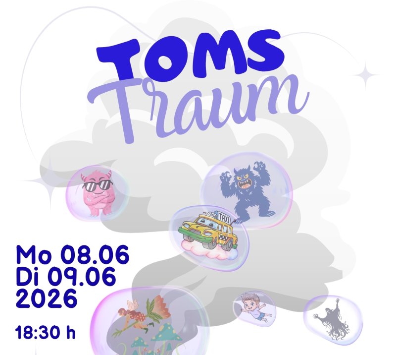 Toms Traum Toms Traum
